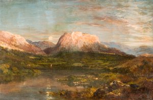Coniston, Cumbria da James B. Dalziel